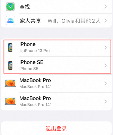 柘城苹柘城果维修网点分享iPhone如何查询序列号