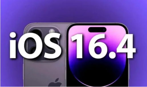 柘城苹果14维修分享：iPhone14可以升级iOS16.4beta2吗？ 