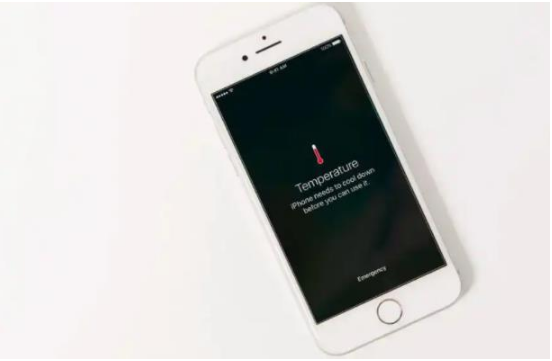 柘城苹果手机维修分享iPhone 手机发热如何快速降温 