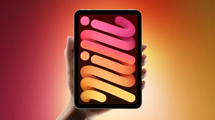 柘城苹果手机维修分享iPad mini 7 屏幕硬件可能进行了更新  