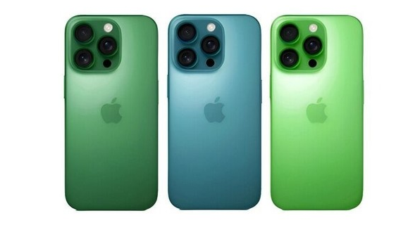 柘城苹果手机维修分享iPhone 17 Pro新配色曝光 