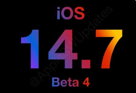 柘城苹果手机维修分享iOS 14.7 Beta4值得升级吗 