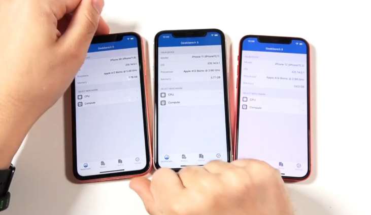 柘城苹果手机维修分享苹果 iOS 14.5.1“降速门”临时解决方案 