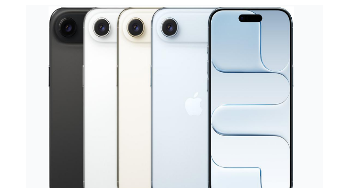 柘城苹果手机维修分享iPhone 17 Air换电池 