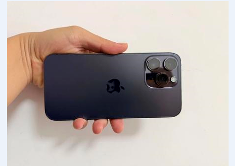 柘城苹果维修点分享iPhone 14 Pro Max进水维修 