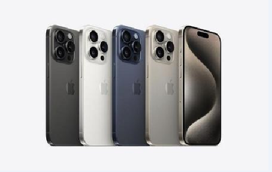 柘城苹果维修点分享iPhone 15 Pro进水维修 