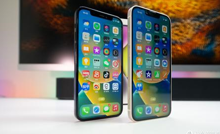 柘城苹果维修点分享iPhone 14 Plus换屏维修细节 