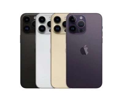 柘城苹果维修点分享iPhone 14 Pro Max换屏被忽视的工艺细节 