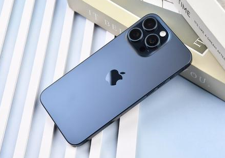 柘城苹果维修点分享iPhone 15 Pro Max屏幕更换全新实操风险 