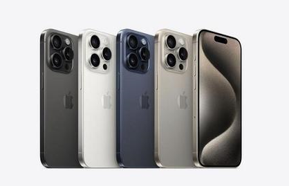 柘城苹果维修点分享iPhone 15 Pro自动关机故障解析 