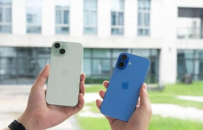 柘城苹果维修点分享iPhone 16 Plus出现自动关机的情况类型 