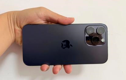 柘城苹果维修点分享iPhone 14 Pro Max扩容实战误区 