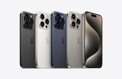 柘城苹果维修点分享iPhone 15 Pro扩容气密性与实操坑 