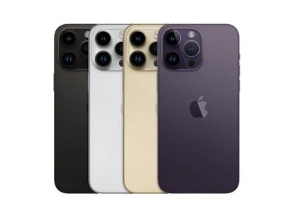 柘城苹果维修点分享iPhone 14 Pro Max通知与配件排错 
