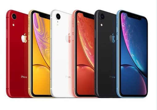 柘城苹果维修点分享iPhone XR充电与钱包锁屏 