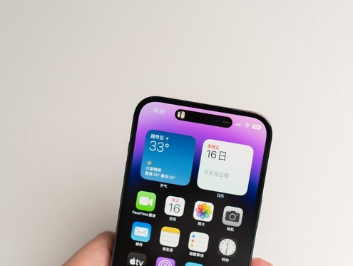 柘城苹果维修点分享iPhone 14 Pro手机黑屏多类诱因 