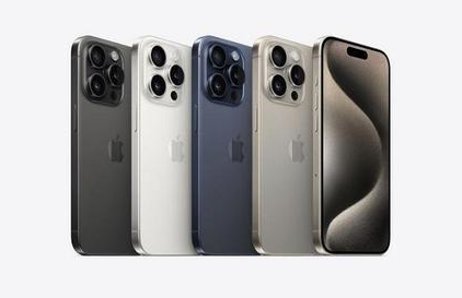 柘城苹果维修点分享iPhone15 Pro黑屏冷门故障汇总 