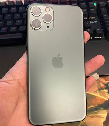 柘城苹果维修点分享iPhone 11 Pro电池发烫小众问题解读 